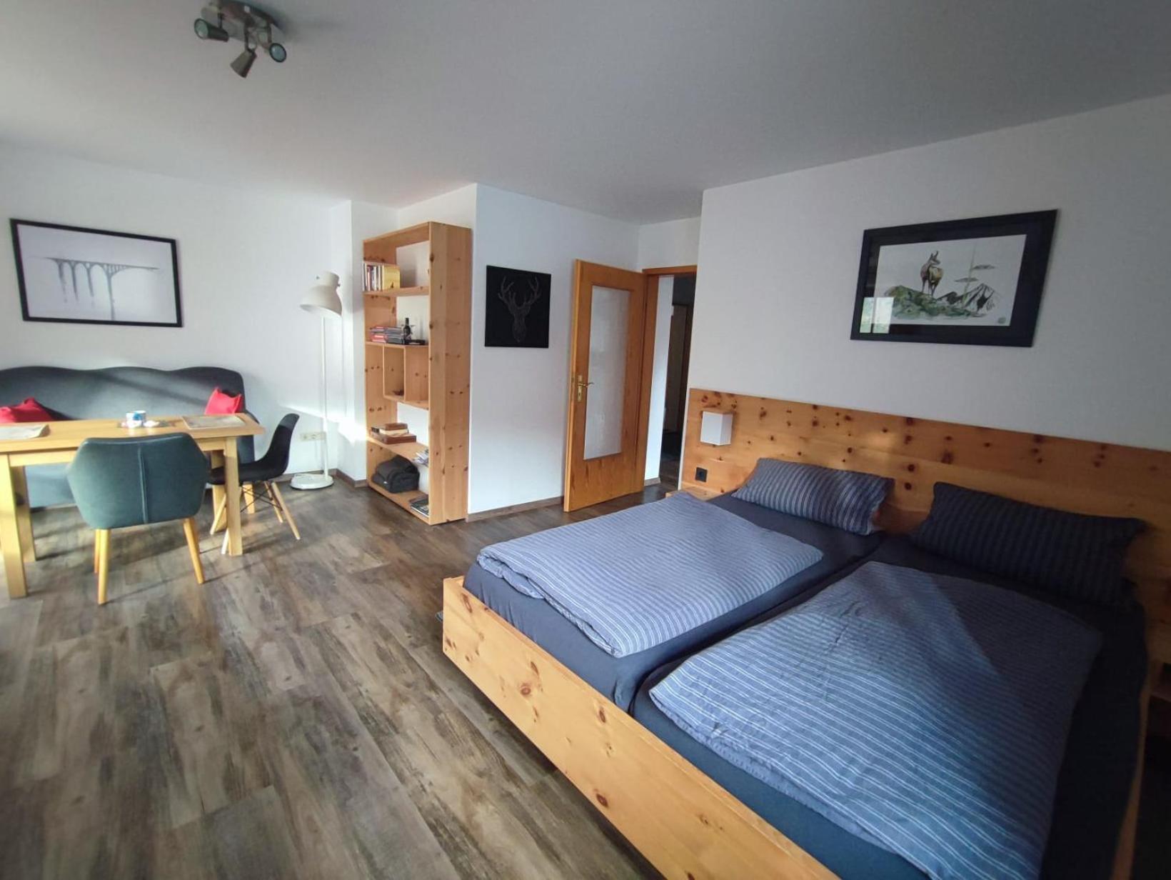 Apartment Kofel Ομπεραμεργκάου Εξωτερικό φωτογραφία