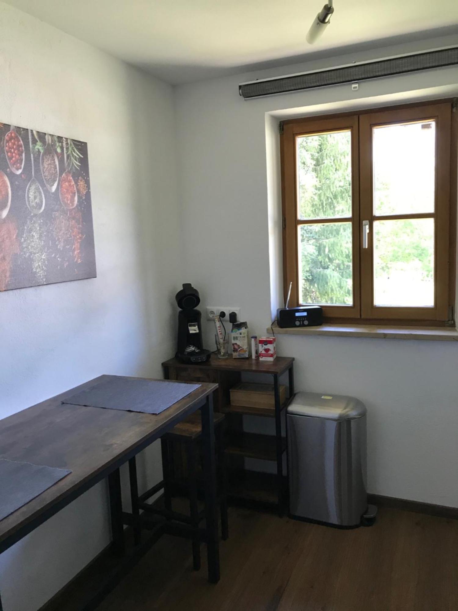 Apartment Kofel Ομπεραμεργκάου Εξωτερικό φωτογραφία