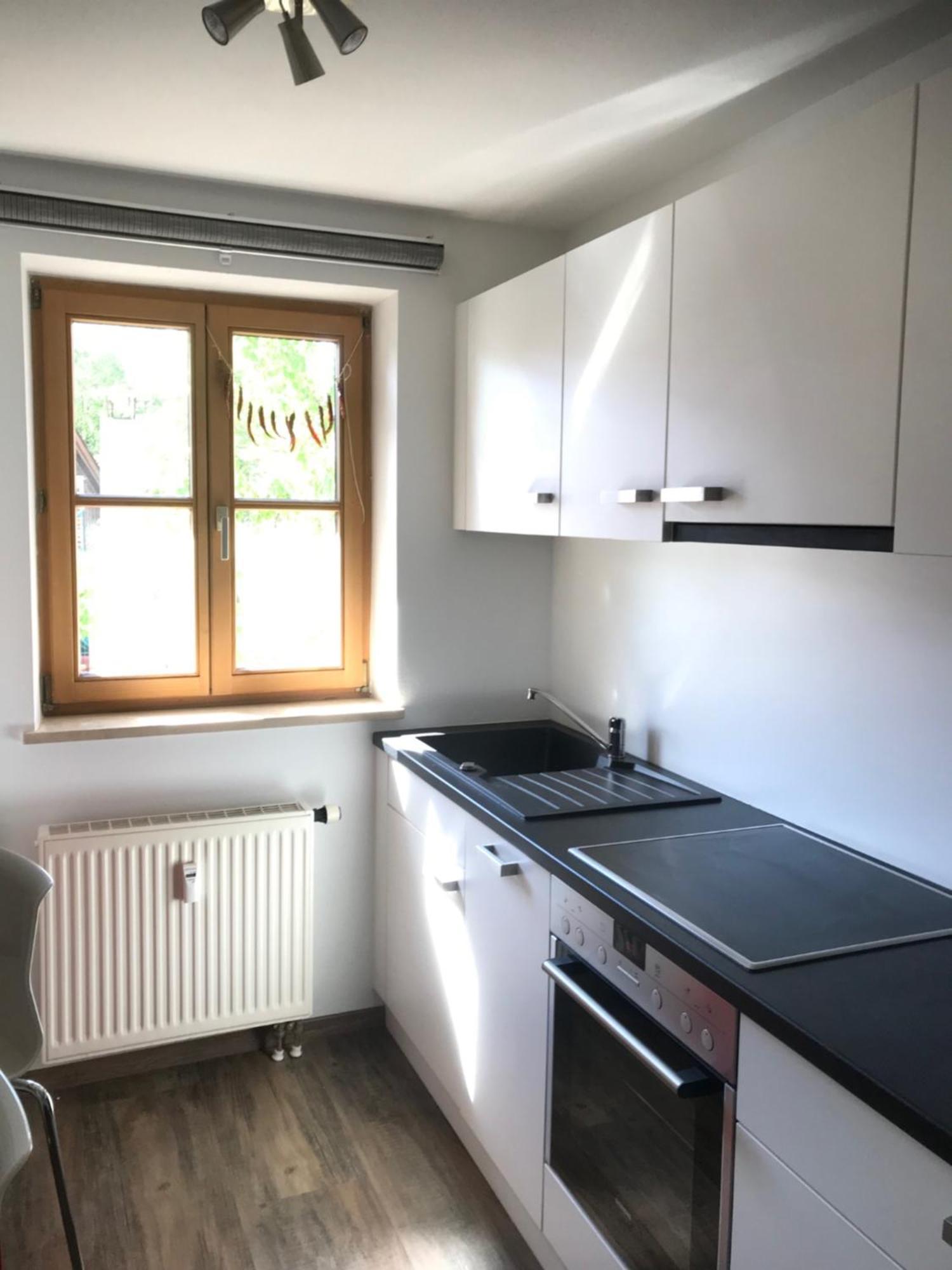 Apartment Kofel Ομπεραμεργκάου Εξωτερικό φωτογραφία