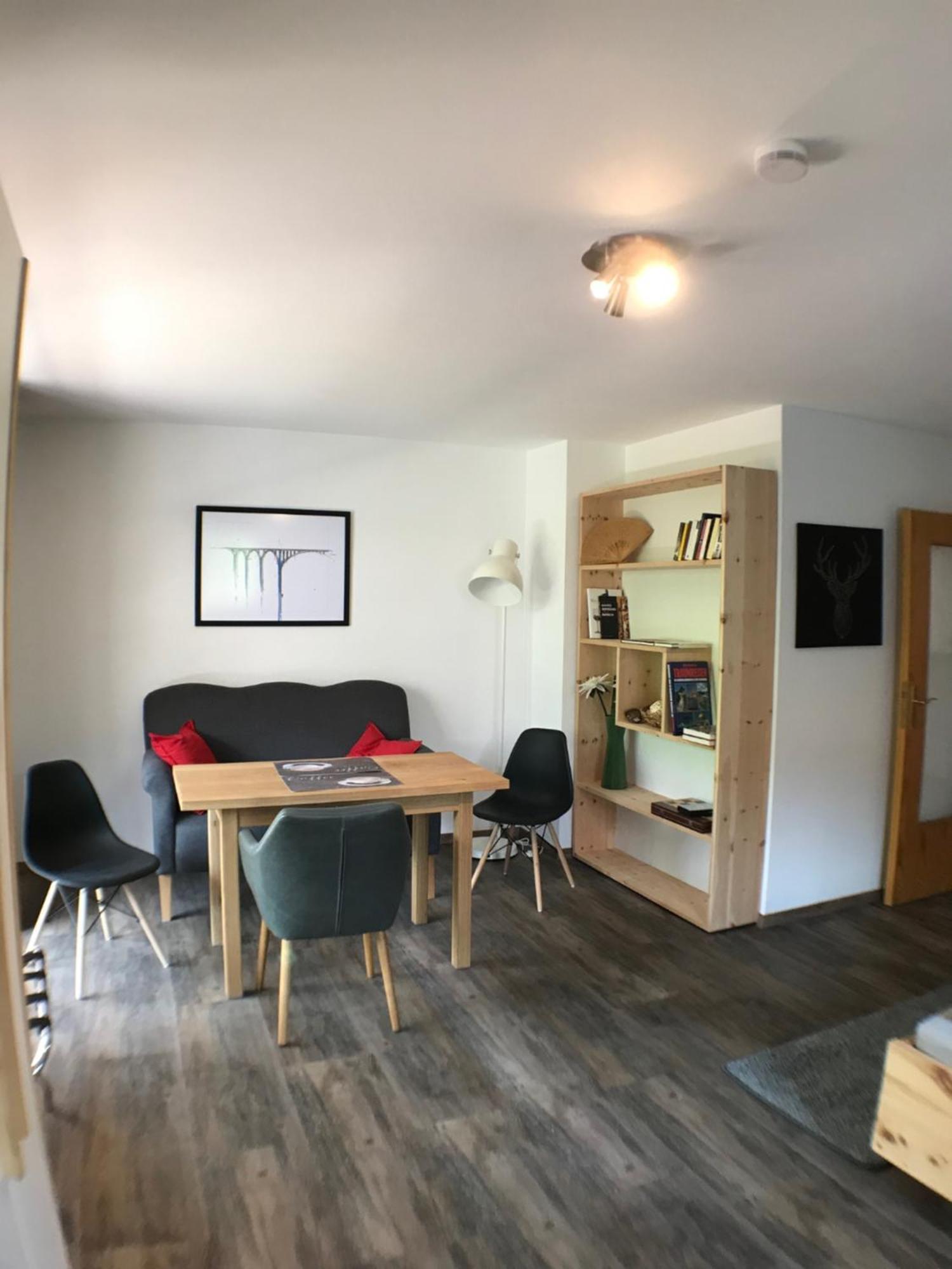 Apartment Kofel Ομπεραμεργκάου Εξωτερικό φωτογραφία