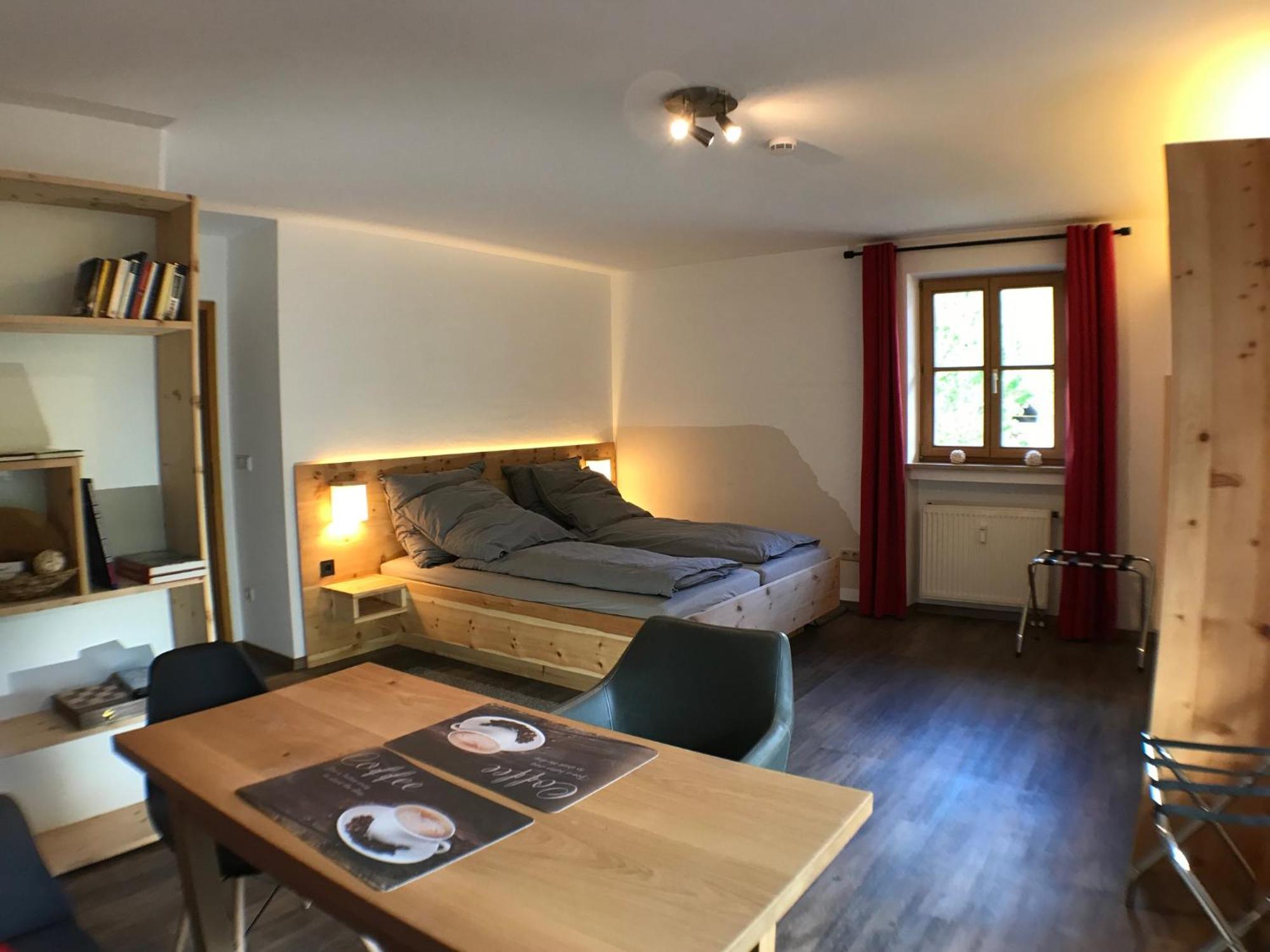 Apartment Kofel Ομπεραμεργκάου Εξωτερικό φωτογραφία
