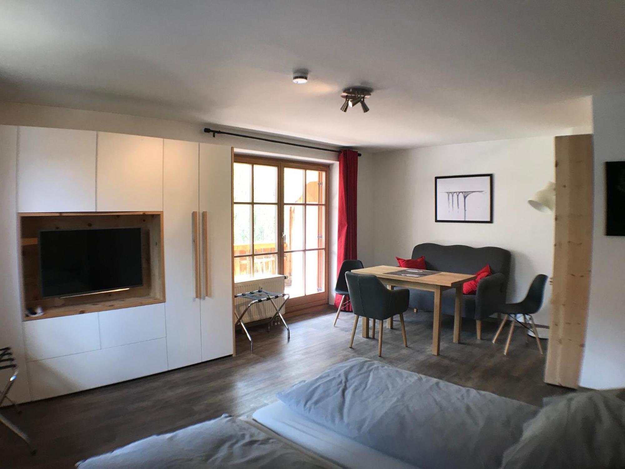 Apartment Kofel Ομπεραμεργκάου Εξωτερικό φωτογραφία
