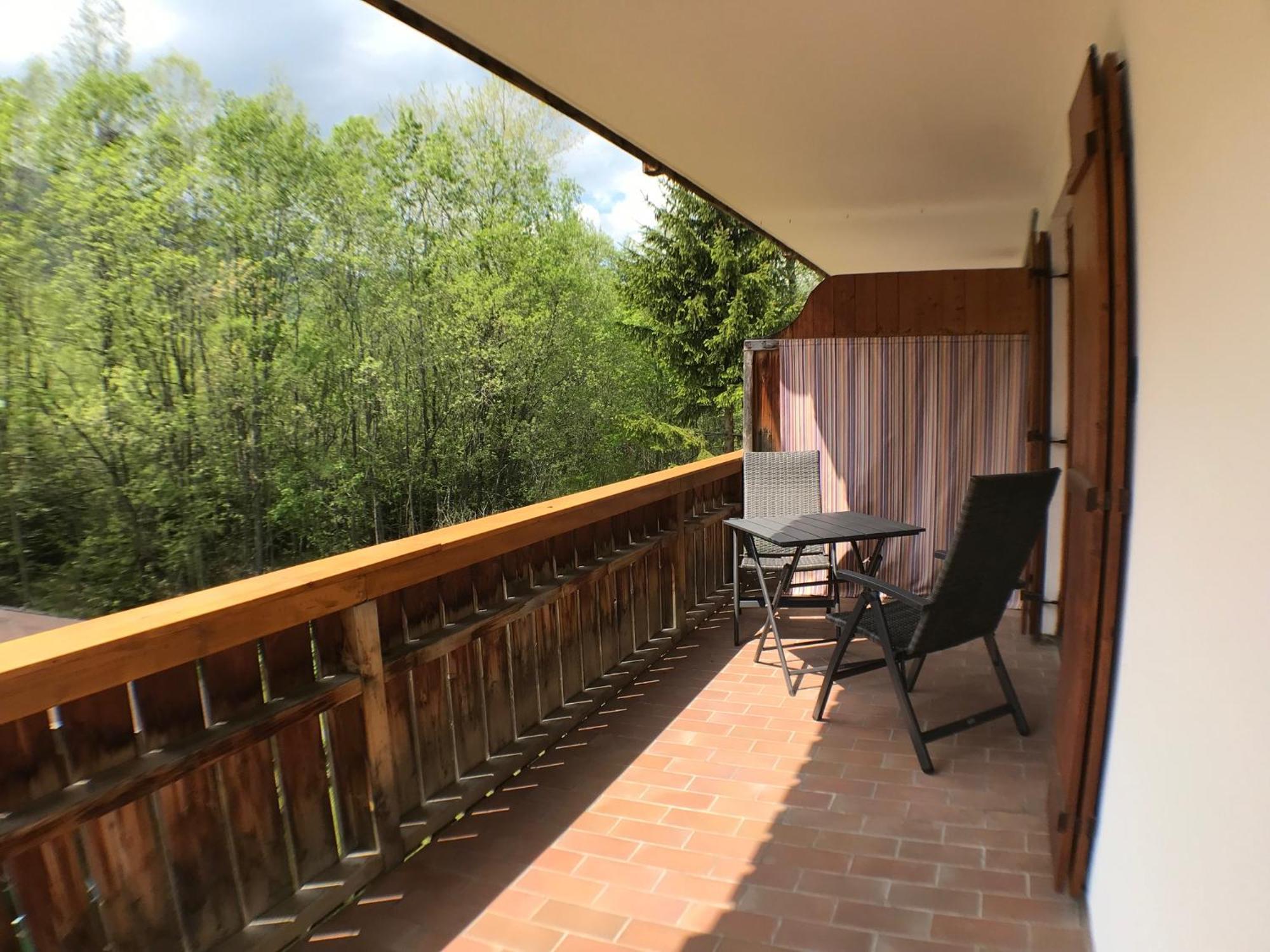 Apartment Kofel Ομπεραμεργκάου Εξωτερικό φωτογραφία